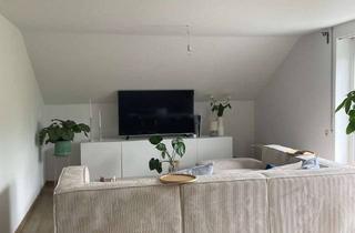 Wohnung mieten in 71106 Magstadt, Gepflegte, sonnige 3,5-Zimmer-DG-Wohnung mit West-Balkon in Magstadt