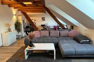 Lofts mieten in Ernst-Moritz-Arndt-Straße 23a, 86167 Lechhausen, Moderne 2 ZKB Wohnung im Loftstil !!!Real Estate Hofmann!!!