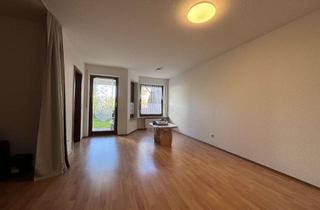 Wohnung mieten in Römersteinstraße 108, 72766 Reutlingen, 1,5 Zimmer Wohnung mit Küche und Terrasse in Reutlingen