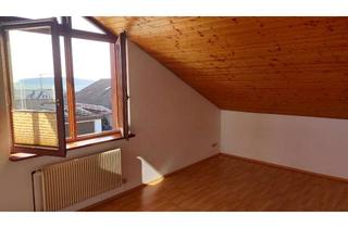Wohnung mieten in 78234 Engen, 1-Zimmer-Wohnung mit Einbauküche und Stellplatz in Engen Kernstadt