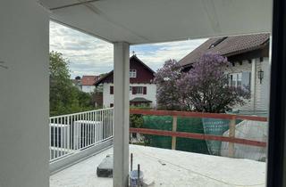 Wohnung mieten in Steinbruchweg, 87437 Kempten, Neubau-Erstbezug: Moderne 2-Zimmer-Wohnung mit großer Terrasse in Kempten-St. Mang