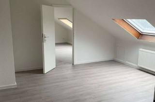 Wohnung mieten in Konrad-Adenauer-Straße 128, 52223 Stolberg, Erstbezug nach Sanierung: Moderne 4-Zimmer DG-Wohnung mit Charme