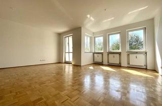 Wohnung mieten in 85435 Erding, Helle 3 Zimmer Wohnung mit Westbalkon und Tiefgaragenstellplatz in Altenerding