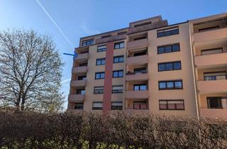 Wohnung mieten in Nelkenweg 12a, 91522 Ansbach, Zuhause mit 2 Zimmern und Balkon in Ansbach