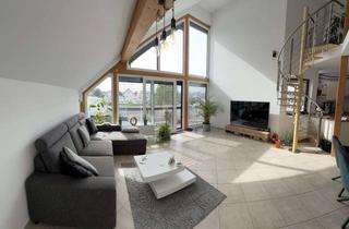Wohnung mieten in Erfelder Straße, 64560 Riedstadt, 5,5-Zimmer-Maisonette-Wohnung mit großem Balkon, Klimaanlage, PV inkl. Batteriespeicher, Pkw-Wallbox