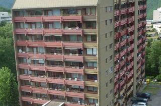 Wohnung mieten in Taunusblick, 56112 Lahnstein, 1-½-Zimmer-Appartement mit Balkon und neuer Einbauküche - provisionsfrei - provisionsfrei