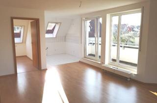 Wohnung mieten in Gmünderstraße 17/1, 73540 Heubach, Helle 2,5 Zimmer DG-Wohnung mit herrlichem Ausblick
