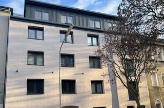 Wohnung mieten in 44652 Wanne-Süd, Exklusive Neubauwohnung im energetisch kernsanierten Mehrfamilienhaus in Wanne-Süd