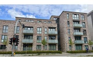 Wohnung mieten in Rendsburger Str. 7-9, 24340 Eckernförde, MeerGenuss! (fast)Neubau, Stilvolle 2-Zi.-Wohng., Balkon, EBK
