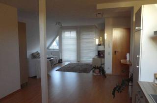 Wohnung mieten in Gasthausstrasse, 46509 Xanten, helle, geräumige u. freundliche Dachgeschosswohnung im Zentrum von Xanten, provisionsfrei