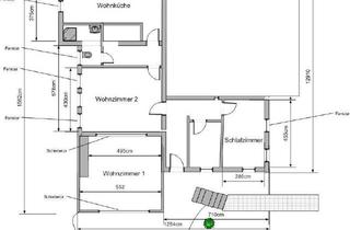 Wohnung mieten in 36043 Fulda, 4-Zimmer-Wohnung in Fulda