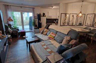 Wohnung mieten in 27726 Worpswede, Schöne 3-Zimmer-Wohnung mit Terrasse und Einbauküche in Worpswede zu vermieten