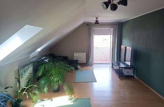 Wohnung mieten in 84109 Wörth, 3-Zimmer-Wohnung mit Balkon im Zentrum von Wörth