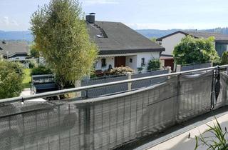 Wohnung mieten in Austraße, 79807 Lottstetten, Attraktive 3-Zimmerwohnung mit grossem Balkon