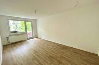 Wohnung mieten in 39108 Stadtfeld Ost, Sanierte 4-Raum-Wohnung mit Balkon und grüner Aussicht in Magdeburg Stadtfeld Ost – sofort bezugs...