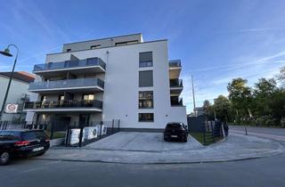 Wohnung mieten in Heidelberger Strasse 67, 64285 Darmstadt, Neubau , Toplage, exklusiv vollmöblierte 1-Zimmerwohnung mit Balkon in DA-Bessungen
