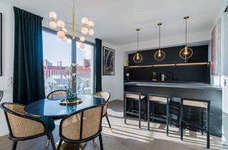 Penthouse mieten in 12435 Berlin, Hochwertig möbliertes Penthouse im Dreieck zwischen Friedrichshain, Kreuzberg und Neukölln