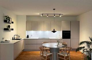 Wohnung mieten in Oppenheimstraße, 50668 Altstadt-Nord, Küchen-/ Möbelübernahme zu 20.000€ - Stilvolle 3-Zimmer Gartenwohnung mit Luxus Innenausstattung