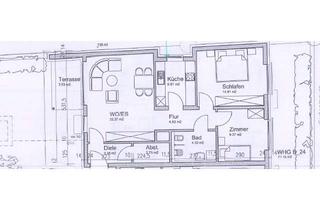 Wohnung mieten in Rossgasse, 72458 Albstadt, Wohnen an der Martinskirche, 3-Zimmer mit Terasse in Albstadt - barrierefrei & rollstuhlgerecht