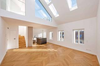 Wohnung mieten in Münzstraße 10, 10178 Mitte, Klimatisierte Maisonette-Dachgeschosswohnung in der Münzstraße mit gehobener Ausstattung