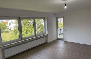 Wohnung mieten in 86157 Augsburg, Helle modernisierte 4-Zimmer-Wohnung mit Balkon, Garten & Stellplatz in Wehringen