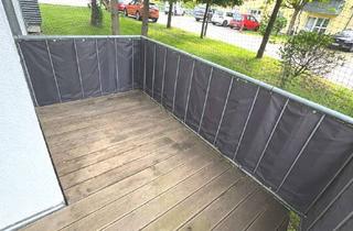 Wohnung mieten in 04509 Wiedemar, Wiedemar: attraktive 2 Zimmer-Wohnung im Erdgeschoss