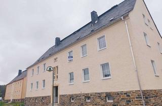 Wohnung mieten in Äußere Lindenstraße, 08248 Klingenthal, Stilvoll + Individuell + TOP-Saniert! Charmante Altbau- 3-Raum-Wohnung ruhig und zentrumsnah!