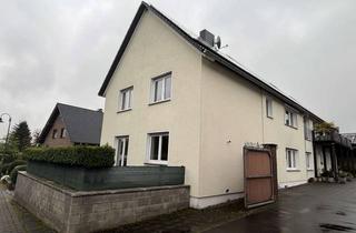 Wohnung mieten in Ringelstraße, 53881 Euskirchen, Attraktive Wohnung über 2 Ebenen