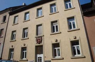 Wohnung mieten in Ritterstraße 14, 76646 Bruchsal, Klasse sanierte 3,5 ZKB-Altbau Wohnung, mit EBK und Balkon in Bruchsal-Stadt!