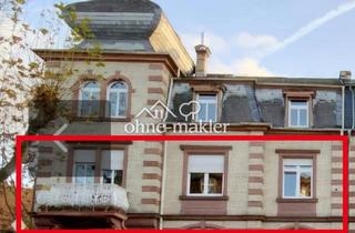 Wohnung mieten in 63457 Hanau, Sanierte Altbauwohnung I Top-Zustand I Außergewöhnlich