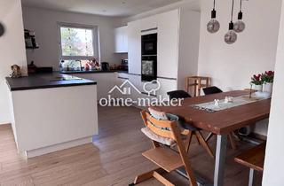 Wohnung kaufen in 68766 Hockenheim, Vertragsfreie 4-Zimmer-Neubauwohnung mit TG-Stellplatz und großem Balkon in ruhiger Lage