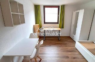 Wohnung mieten in 91052 Erlangen, Zentrales Einzimmer-Apartment