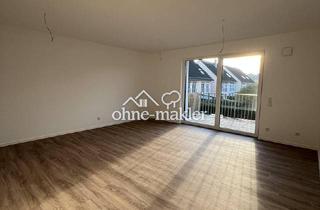 Wohnung mieten in 63811 Stockstadt, Das Dreispitz - 2-Zimmer Wohnung mit Einbauküche und Stellplatz