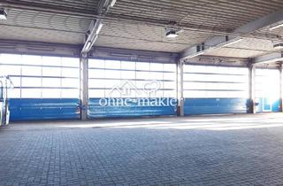 Gewerbeimmobilie mieten in 23970 Kritzow, Vermietung Gewerbehalle Raum Wismar (Teilfläche)