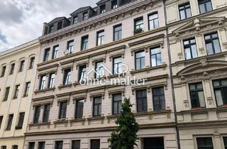 Haus mieten in 04315 Leipzig, Möblierte 3 Zimmer Maisonette Wohnung in zentraler Lage zu vermieten