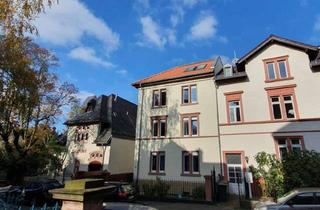 Wohnung mieten in Müllerstraße 30, 64289 Darmstadt, 2-Zimmer Altbau Wohnung mit EBK im Martinsviertel