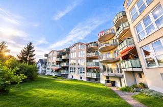 Wohnung mieten in Unterhofstraße 1b, 09599 Freiberg, Lichtdurchflutete 3-Zimmer Wohnung mit Balkon und Abstellraum