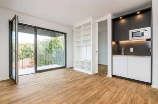 Wohnung mieten in Kiefholzstraße 22, 12435 Berlin, 1,5-Zimmerwohnung mit Kitchenette und Balkon *** Unbefristeter Mietvertrag ***