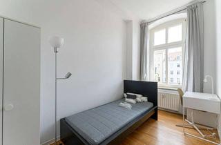 WG-Zimmer mieten in Greifswalder Straße, 10405 Prenzlauer Berg, Greifswalder Straße, Berlin