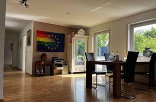 WG-Zimmer mieten in 76646 Bruchsal, Schöner Raum in sehr großer WG im Grünen zur Zwischenmiete mit eigenem Bad und Balkon