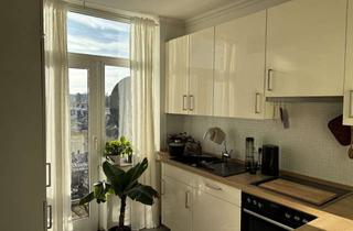 WG-Zimmer mieten in 28205 Peterswerder, Möbliertes WG-Zimmer in heller 4 Zi-Dachgeschosswohnung