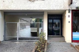 Garagen kaufen in Handjerystraße 29, 12159 Friedenau, PKW-Stellplatz in Berlin-Friedenau (Handjerystraße 29) zu verkaufen