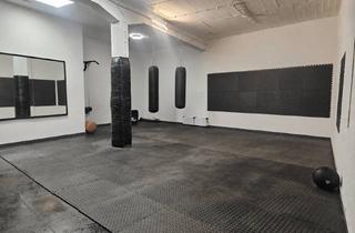 Lager mieten in Grevenbroicher Straße 44-46, 41065 Hardterbroich, Sporthalle / Trainingsraum (50 m²) in Mönchengladbach – nur 250 € mtl. (All-In)