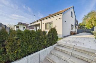 Einfamilienhaus kaufen in 71686 Remseck, Architekten-Traum in Bestlage: Freistehendes Einfamilienhaus mit Einliegerwohnung Remseck/Hochberg