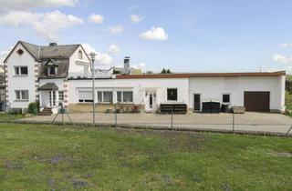 Haus kaufen in 56355 Kehlbach, Wohnen, Vermieten, Gestalten – charmantes Ensemble in ruhiger Feldrandlage mit großem Garten