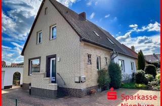 Haus kaufen in 27318 Hoya, Familienfreundliches Zuhause für die ganze Familie - viel Platz zum Wohlfühlen