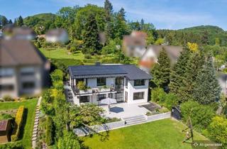 Einfamilienhaus kaufen in 31840 Hessisch Oldendorf, Ein Refugium mit Weitblick – modernisiertes Einfamilienhaus in außergewöhnlicher Panoramalage