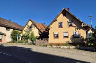 Einfamilienhaus kaufen in Hauptstr. 58, 77886 Lauf, Einfamilienhaus in Lauf mit großer Werkstatt und Ausbaupotential
