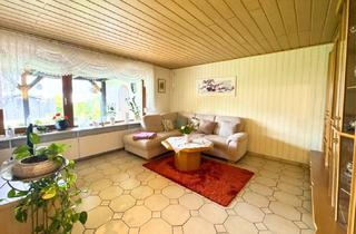 Haus kaufen in 38228 Lebenstedt, Reihenmittelhaus mit Garten, Vollkeller und klassischer Familienaufteilung in ruhiger und gewachsene