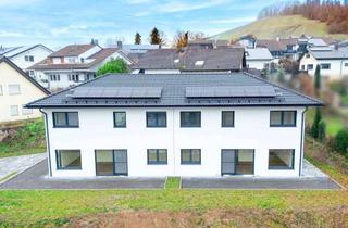 Villa kaufen in 71717 Beilstein, Erstbezug Neue DHH Stadtvilla mit Blick in die Natur Zinsvergünstig. 100 TE KFW 40 incl. Küche